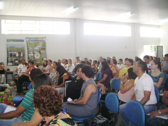 Encontro Preparatório para o XI ENEJA